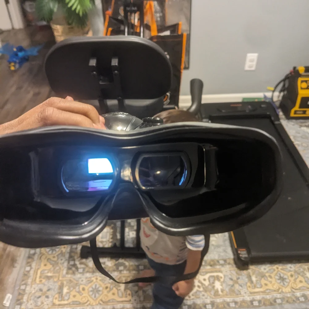 Jakks Pacific Real Tech SPYNET Ultra Night Vision Infrared Goggles 2011